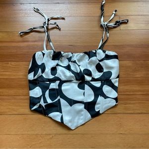 LA Hearts Corset Top